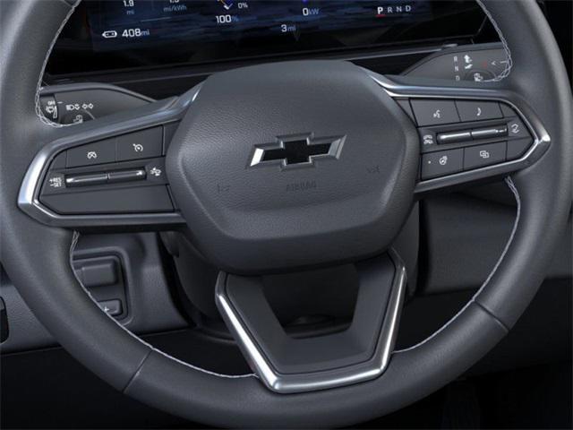 new 2026 Chevrolet Silverado EV car, priced at $75,895