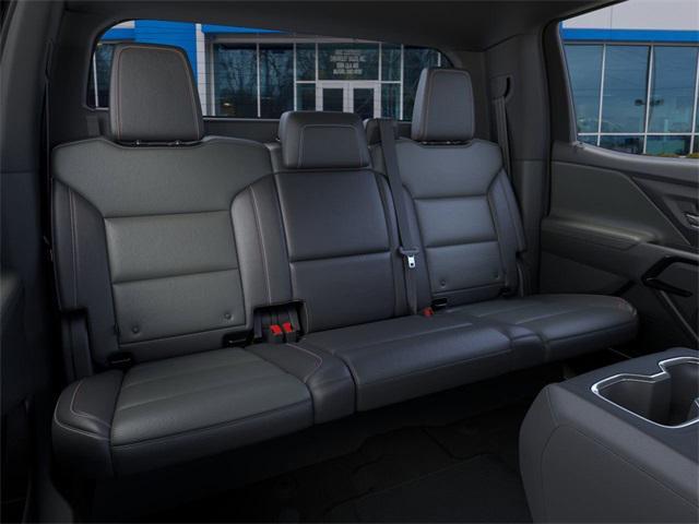 new 2026 Chevrolet Silverado EV car, priced at $75,895