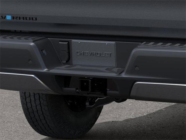 new 2026 Chevrolet Silverado EV car, priced at $75,895