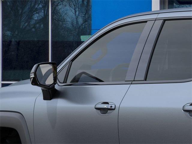 new 2026 Chevrolet Silverado EV car, priced at $75,895