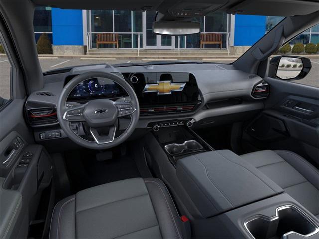 new 2026 Chevrolet Silverado EV car, priced at $75,895