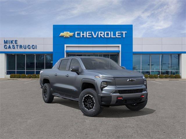 new 2026 Chevrolet Silverado EV car, priced at $75,995