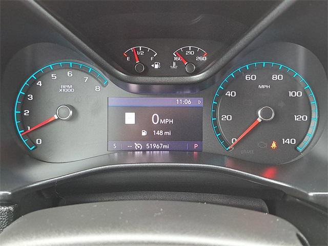 used 2021 GMC Canyon car, priced at $33,199