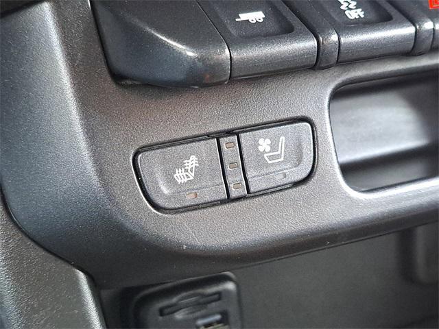 used 2021 GMC Canyon car, priced at $33,199