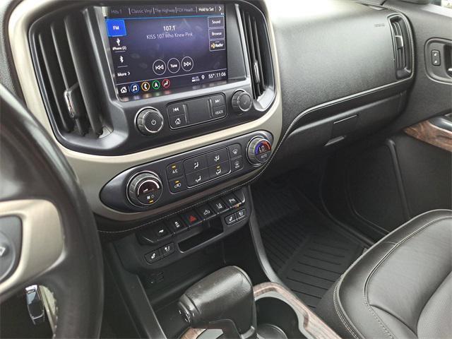 used 2021 GMC Canyon car, priced at $33,199