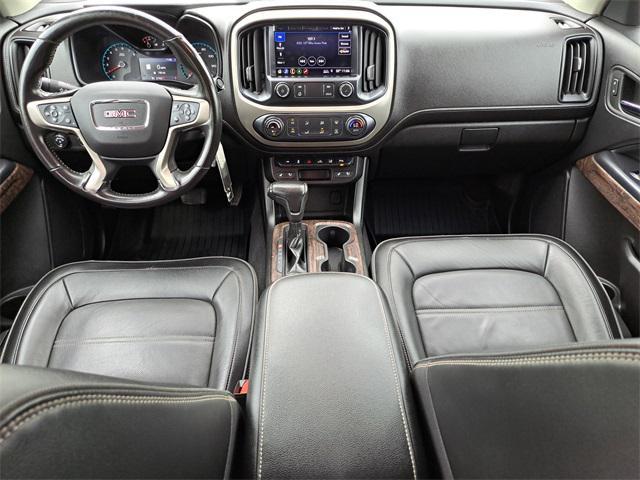 used 2021 GMC Canyon car, priced at $33,199