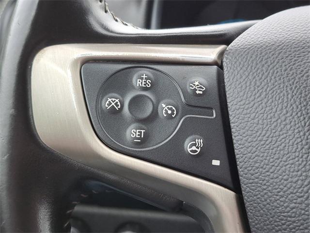used 2021 GMC Canyon car, priced at $33,199