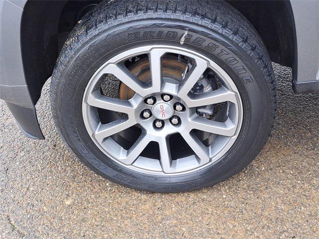 used 2021 GMC Canyon car, priced at $33,199