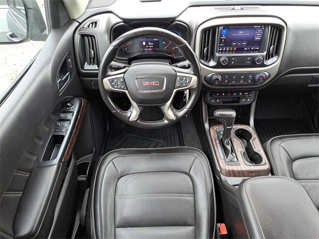 used 2021 GMC Canyon car, priced at $33,199