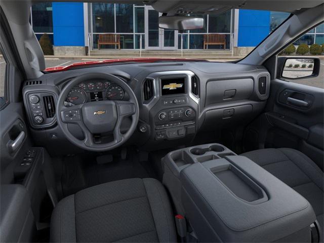 new 2025 Chevrolet Silverado 1500 car, priced at $47,995