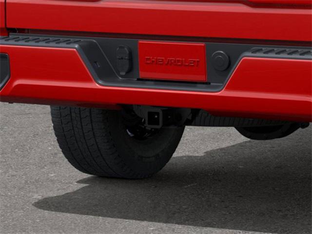 new 2025 Chevrolet Silverado 1500 car, priced at $47,995
