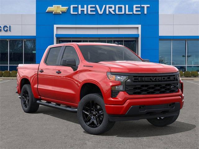 new 2025 Chevrolet Silverado 1500 car, priced at $47,995