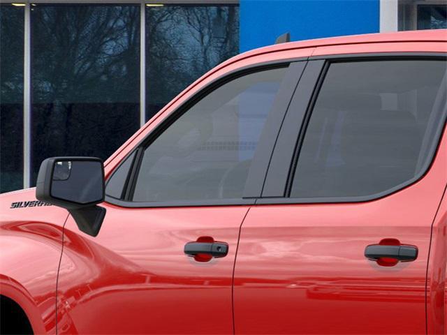 new 2025 Chevrolet Silverado 1500 car, priced at $47,995