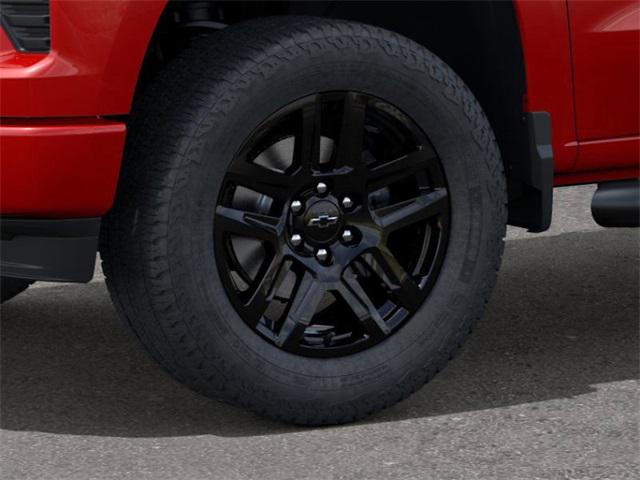 new 2025 Chevrolet Silverado 1500 car, priced at $47,995