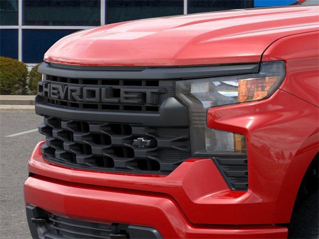 new 2025 Chevrolet Silverado 1500 car, priced at $47,995