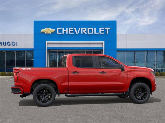 new 2025 Chevrolet Silverado 1500 car, priced at $47,995