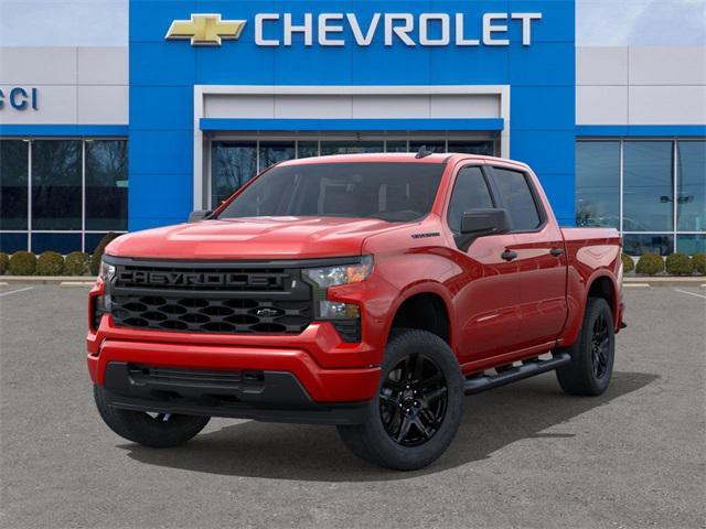 new 2025 Chevrolet Silverado 1500 car, priced at $47,995