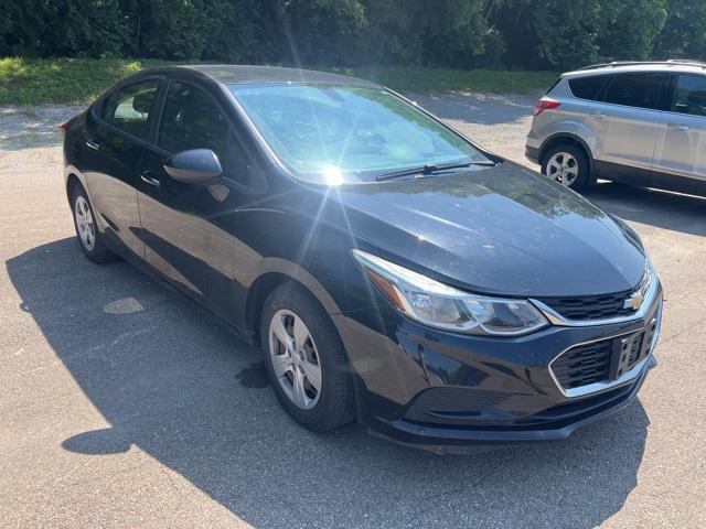 used 2018 Chevrolet Cruze car, priced at $11,923