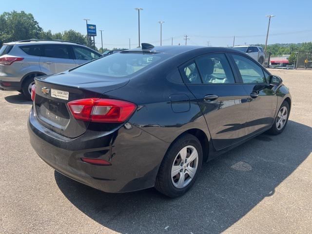 used 2018 Chevrolet Cruze car, priced at $11,923
