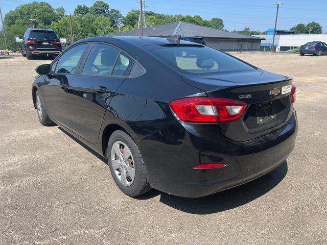 used 2018 Chevrolet Cruze car, priced at $11,923