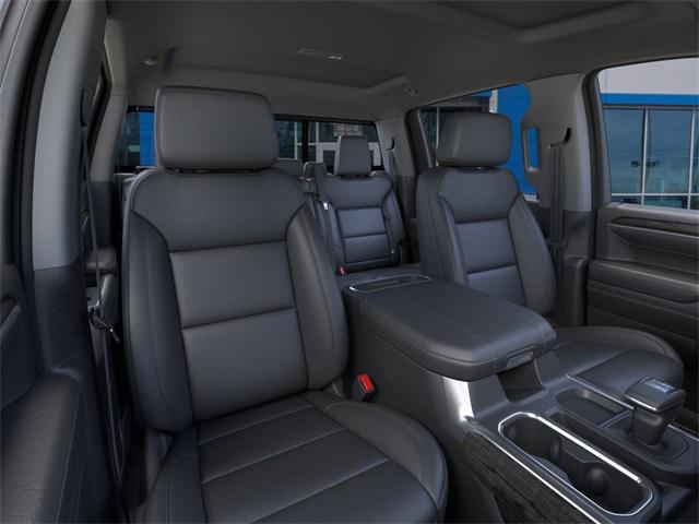 new 2025 Chevrolet Silverado 1500 car, priced at $60,995