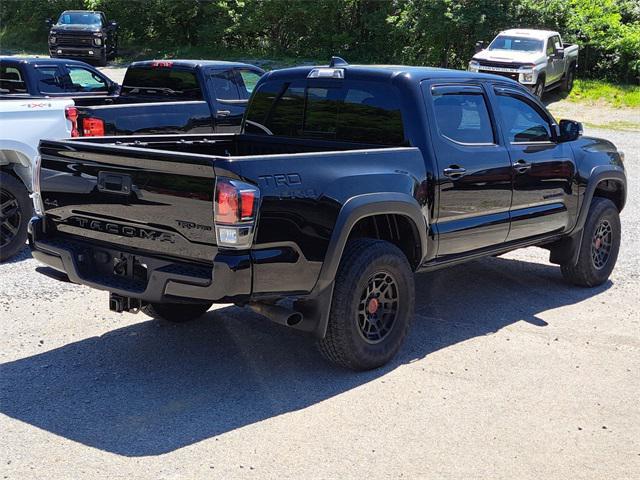 used 2022 Toyota Tacoma car, priced at $45,321