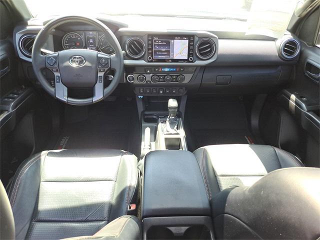 used 2022 Toyota Tacoma car, priced at $45,321