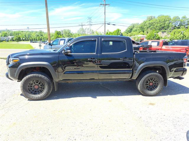 used 2022 Toyota Tacoma car, priced at $45,321