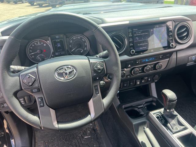 used 2022 Toyota Tacoma car, priced at $46,449
