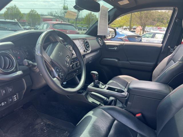 used 2022 Toyota Tacoma car, priced at $46,449