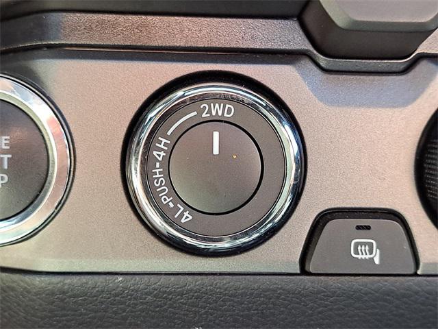 used 2022 Toyota Tacoma car, priced at $45,321