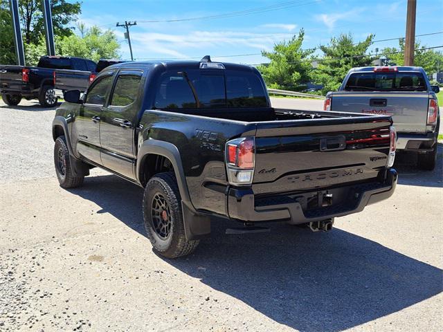 used 2022 Toyota Tacoma car, priced at $45,321