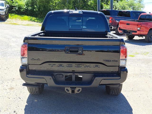 used 2022 Toyota Tacoma car, priced at $45,321