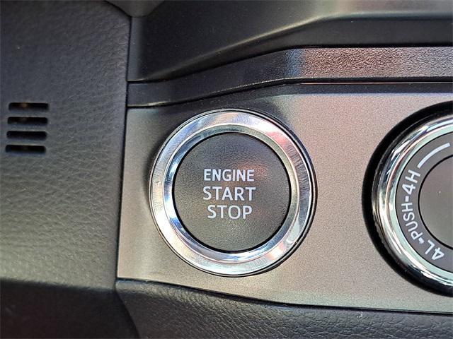 used 2022 Toyota Tacoma car, priced at $45,321