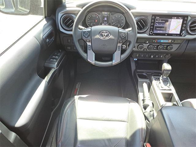 used 2022 Toyota Tacoma car, priced at $45,321