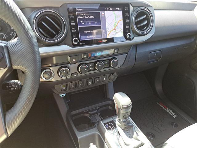 used 2022 Toyota Tacoma car, priced at $45,321