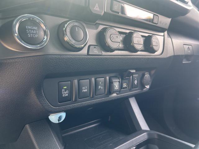 used 2022 Toyota Tacoma car, priced at $46,449