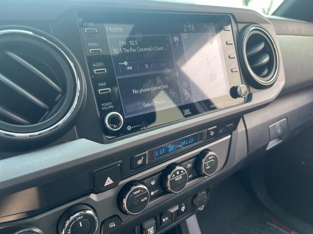 used 2022 Toyota Tacoma car, priced at $46,449