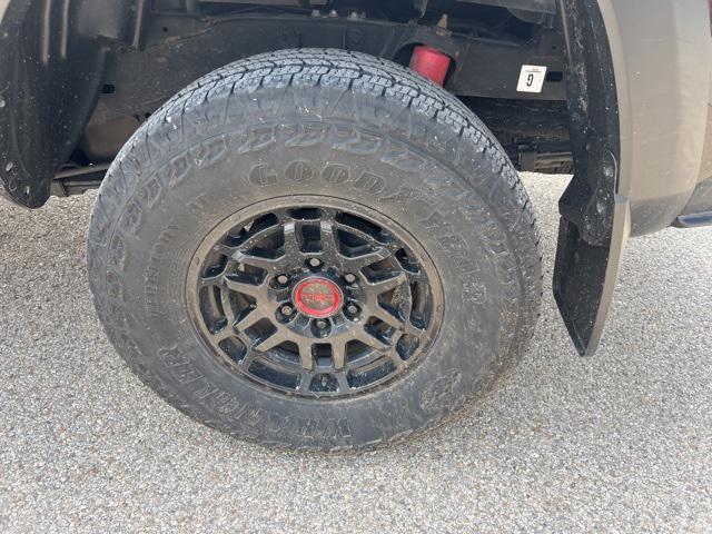 used 2022 Toyota Tacoma car, priced at $46,449