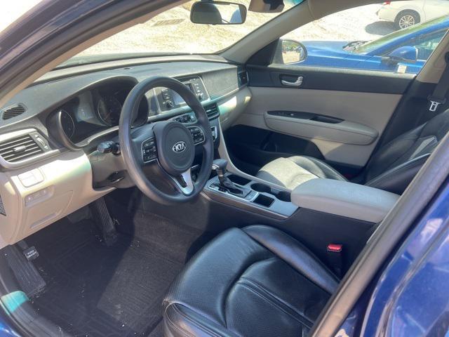 used 2016 Kia Optima car, priced at $8,991