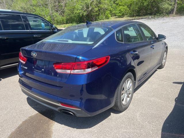 used 2016 Kia Optima car, priced at $8,991