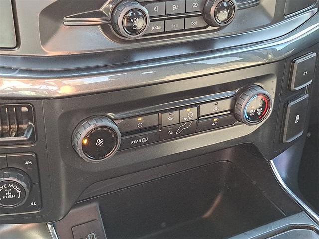 used 2022 Ford F-150 car, priced at $29,432