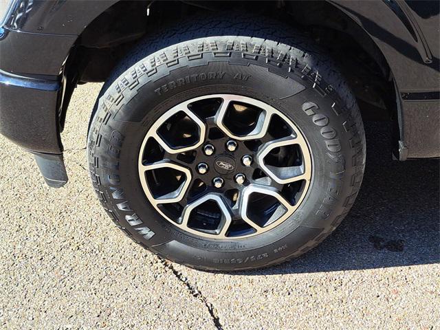 used 2022 Ford F-150 car, priced at $29,432
