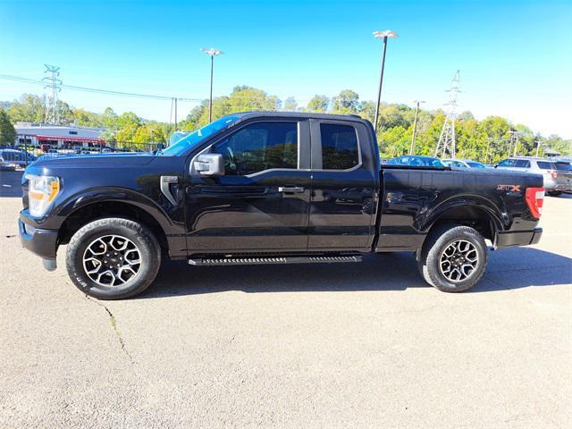 used 2022 Ford F-150 car, priced at $29,432