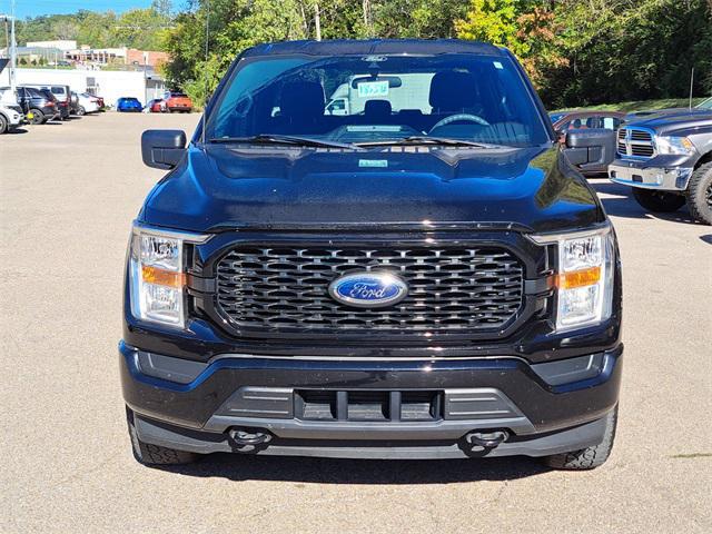 used 2022 Ford F-150 car, priced at $29,432
