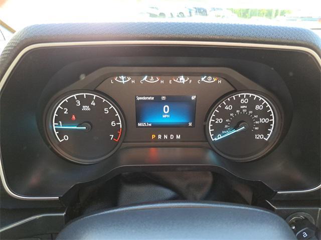 used 2022 Ford F-150 car, priced at $29,432