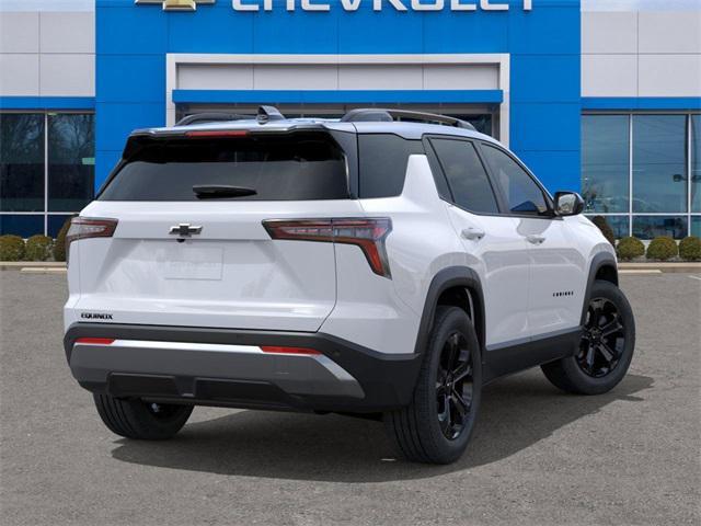 new 2026 Chevrolet Equinox car, priced at $35,080
