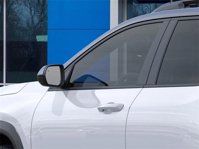 new 2026 Chevrolet Equinox car, priced at $35,080