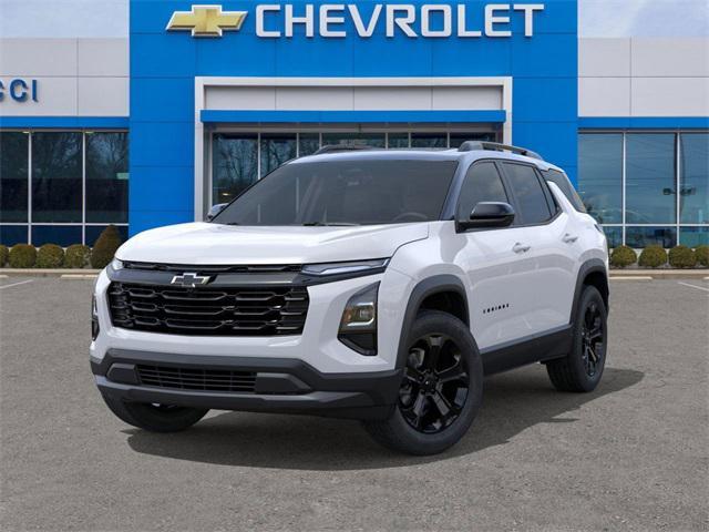 new 2026 Chevrolet Equinox car, priced at $35,080