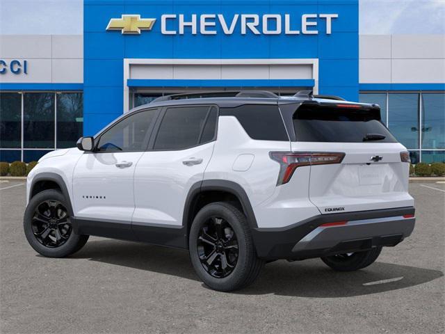 new 2026 Chevrolet Equinox car, priced at $35,080